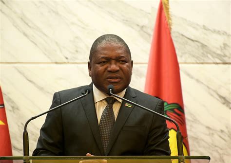 Mozambique: President Filipe Nyusi announces additional measures to ...