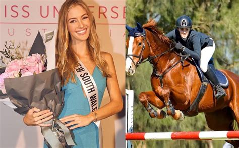 ¿Quién es Sienna Weir, modelo que murió en un accidente de caballo? - Fama