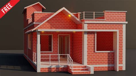 Simple House Plans, Simple House Design, House Front Design, Kerala House Design, Village House ...