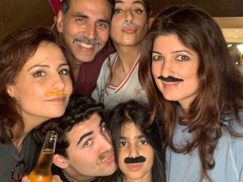 Akshay Kumar\'s Son Aarav Turns 18: Mommy Twinkle Khanna Shares CUTE ...