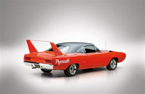 The Iconic Plymouth Road Runner Superbird