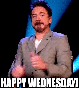 Happy Wednesday GIFs - 50 GIFs of Best Wednesday Wishes