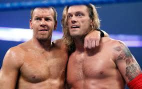 Edge & Christian’s WWE Network Series Debuting Next Month