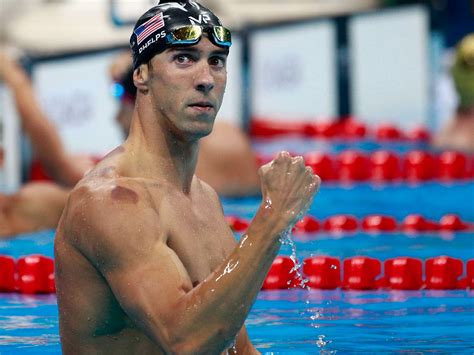 Michael Phelps' body is perfect for swimming - Business Insider