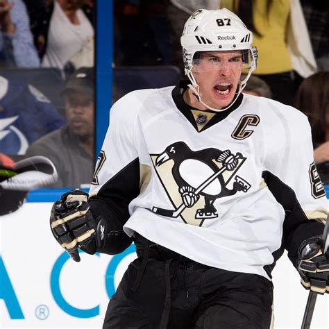 The Incredible Sidney Crosby Has Everyone's Attention Again | News ...