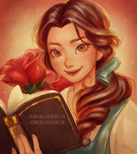 Disney Princess Fan Art (2) - Tumblr Gallery