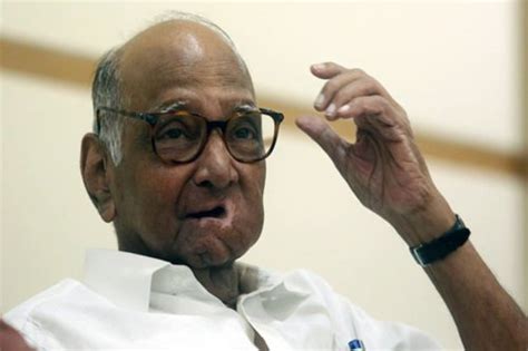 Who is Rohit Pawar, grandnephew of Sharad Pawar who came in his support? | Flipboard