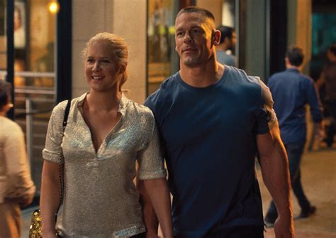 John Cena Embraces His Comedic Side in 'Trainwreck'