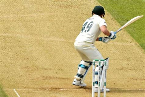 In-Focus: Steve Smith Batting Technique - CricIndeed