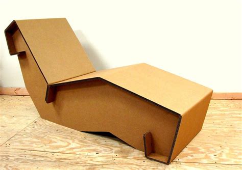 Cardboard Design: 10 Cardboard Furniture and Gadget Ideas | Cardboard furniture, Cardboard ...