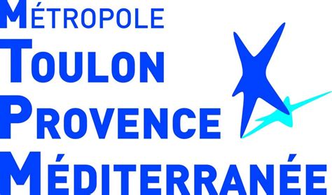 LOGO TPM Métropole 3L - Mairie de Saint -Mandrier sur mer