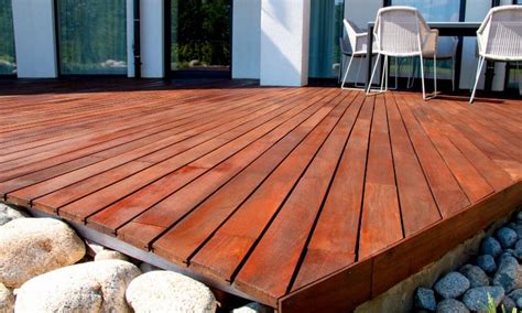 Ipe Deck Cleaning and Maintenance Guide