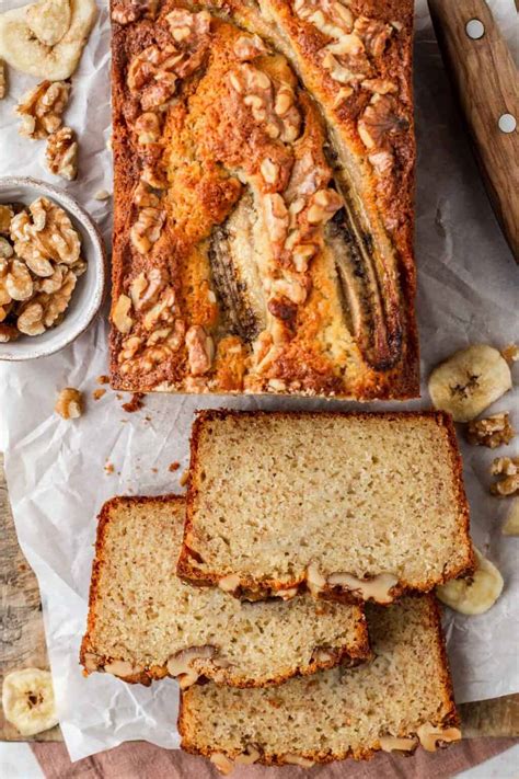 Mary Berry's Banana Bread Recipe | Emma Duckworth Bakes