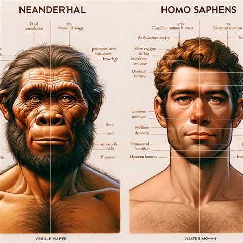 Neanderthal vs Human: Key Differences Explained