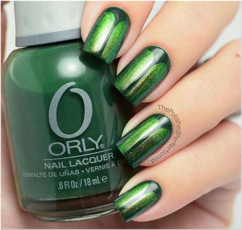 Beetle Inspired Nails with Ludurana Admirável Great Nails, Unique Nails, New Nail Art, Cool Nail ...