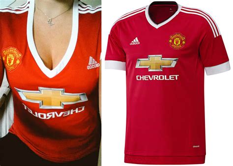 Adidas Under Fire For "Sexist" Man Utd Women's Kit - But is This ...