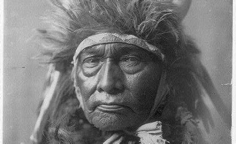 In the early 20th century, 33 striking portraits of native American culture – MOST INTERESTING ...