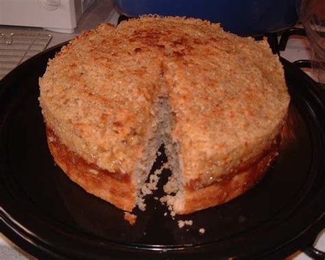 Coconut Oatmeal Cake Recipe - Food.com