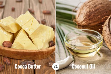 Coconut Oil vs Butter