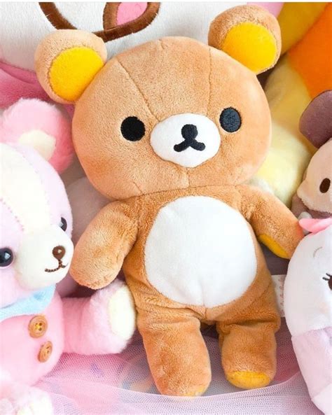 Cute Stuffed Animals Collection