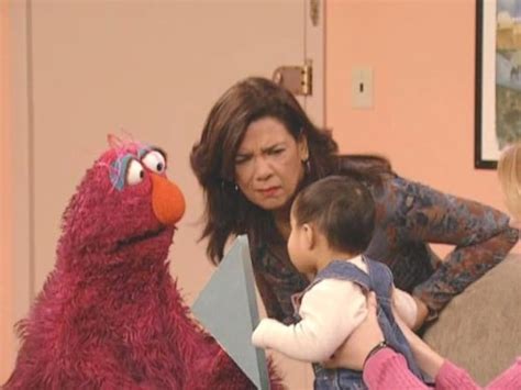 "Sesame Street" Gina Adopts a Baby: Part 2 (TV Episode 2006) - IMDb