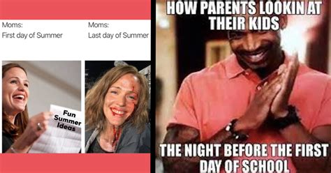 25 Bad Mom Memes For Parents Who Can't Wait For Their Kid's to Go Back ...