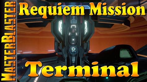 Halo 4 Terminal on Requiem - Terminal Location Guide - YouTube