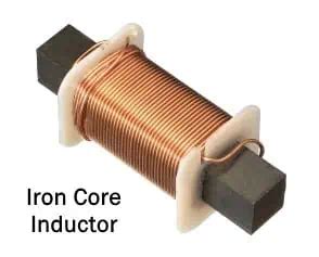 Laminated Core Inductor