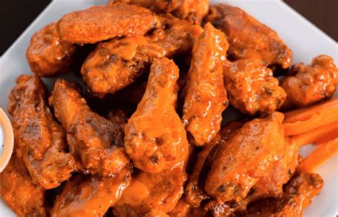 The 50 Best Places for Chicken Wings In The USA | Enjoy Travel