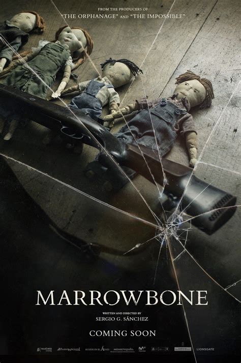 Marrowbone (2018) Cast, Crew, Synopsis and Information