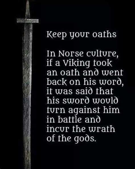 hammer-ov-thor | Viking quotes, The old gods, Norse