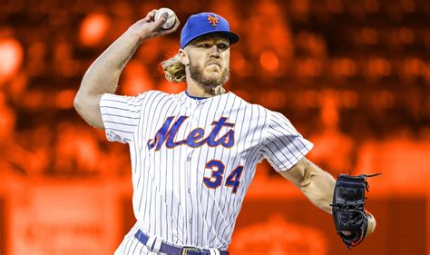 New York Mets: Noah Syndergaard trolls the Cleveland Indians after sweep