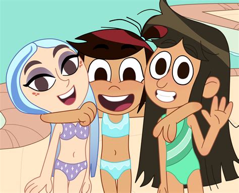 LET'S BACK TO GO TO SUMMER SWIMMING POOL! by Deaf-Machbot on DeviantArt