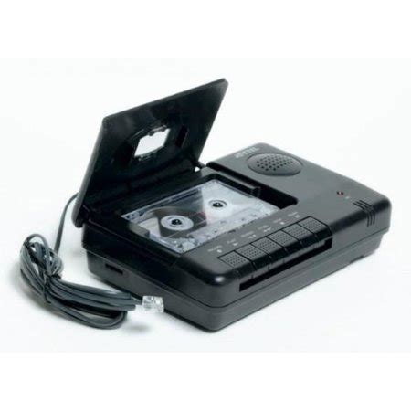 Telephone Recorder System - Record Phone Calls, Voice Activated - Walmart.com - Walmart.com