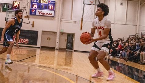 3 players from men’s program earn NWAC honors