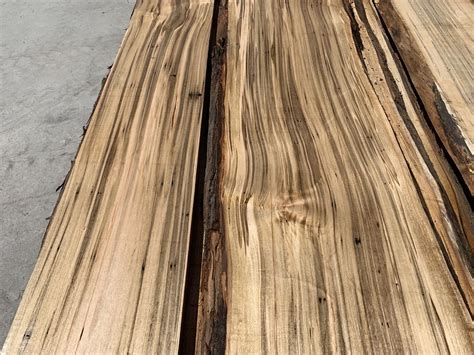 Ambrosia Maple Lumber Set 48122 - 4/4 - 24 pcs 9-10'