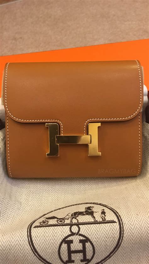 Hermes Constance Wallet