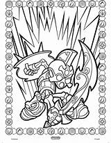 Skylanders Imaginators Coloring Pages At GetColoringscom  Free sketch template