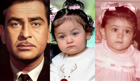 Internet thinks Raha resembles baby Kareena has Raj Kapoor's eyes