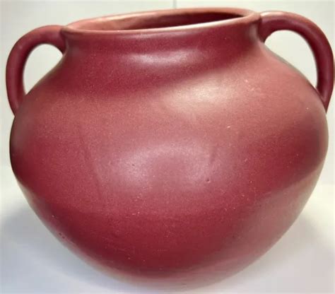 ZANESVILLE VASE MATTE Pottery B17 High-End Stoneware OH ZSC SEE ...