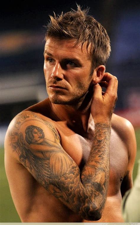 David Beckham | people | Pinterest | Мужчины