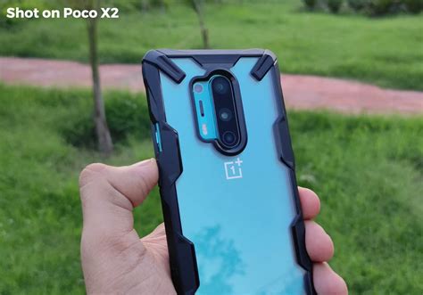 Poco X2(IMX 686) vs Oneplus 8 Pro(IMX 689) Camera - you'd be Surprised ...