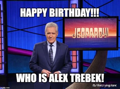 Image tagged in jeopardy,alex trebek - Imgflip