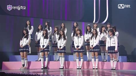 “Idol School” Announces Top 9 To Debut In New Girl Group + Group Name In Live Finale | Soompi