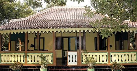 Nama Rumah Adat Betawi Tempo Dulu, Keunikan, Makna, Manfaat dan ...