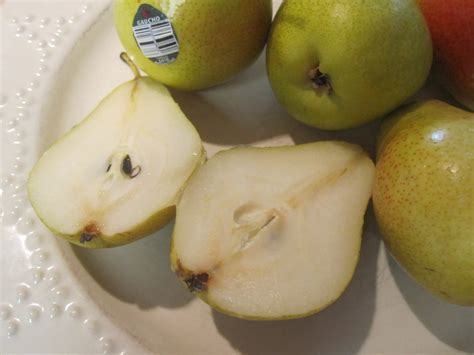 Cannundrums: Forelle Pears