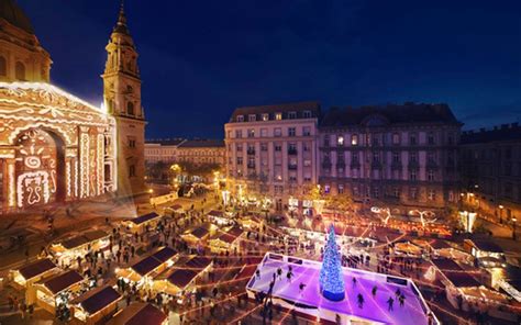 budapest winter market - Google Search | Budapest christmas, Budapest ...