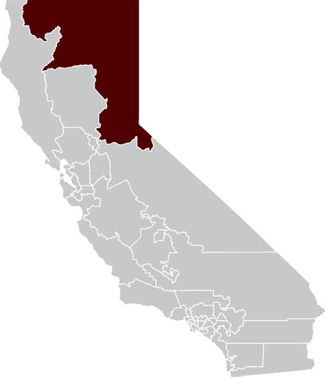 California's 1st State Senate district - Wikiwand