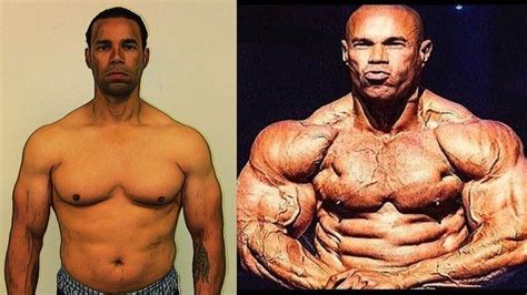 Kevin Levrone (American IFBB Bodybuilder) ~ Bio Wiki | Photos | Videos