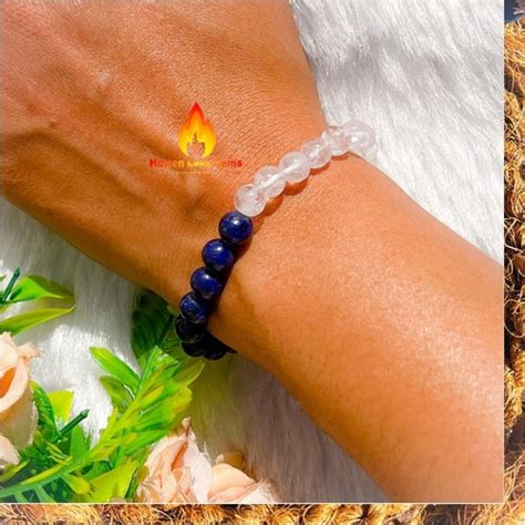 Top more than 146 blue quartz bracelet - kidsdream.edu.vn